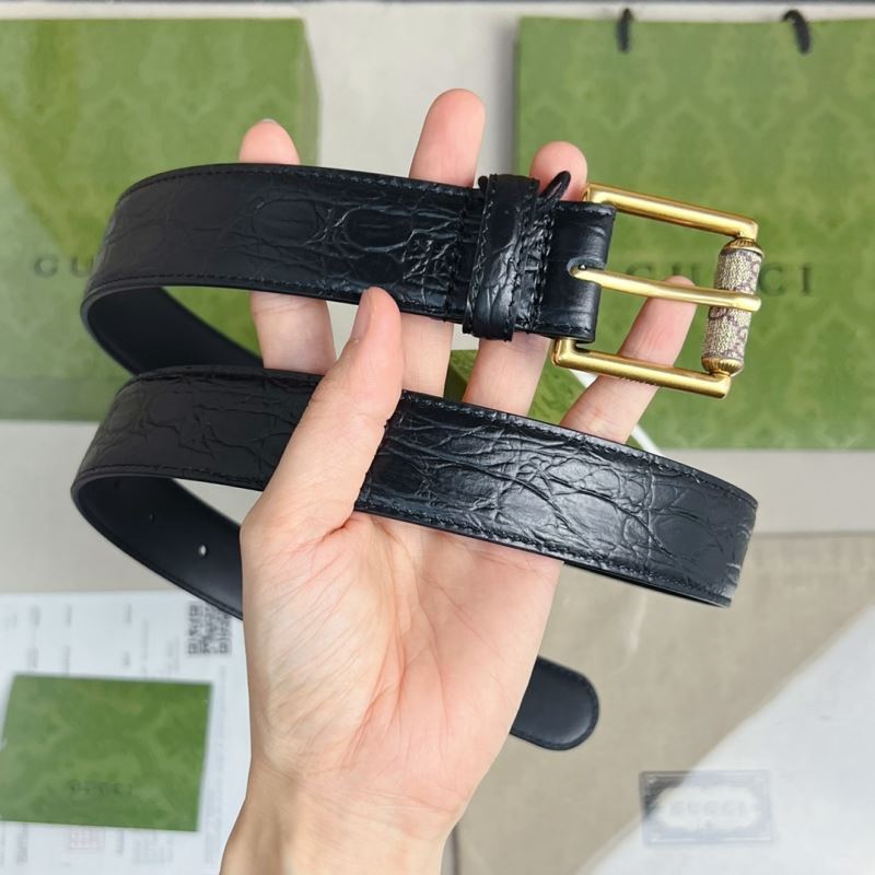 Gvc*1 belts